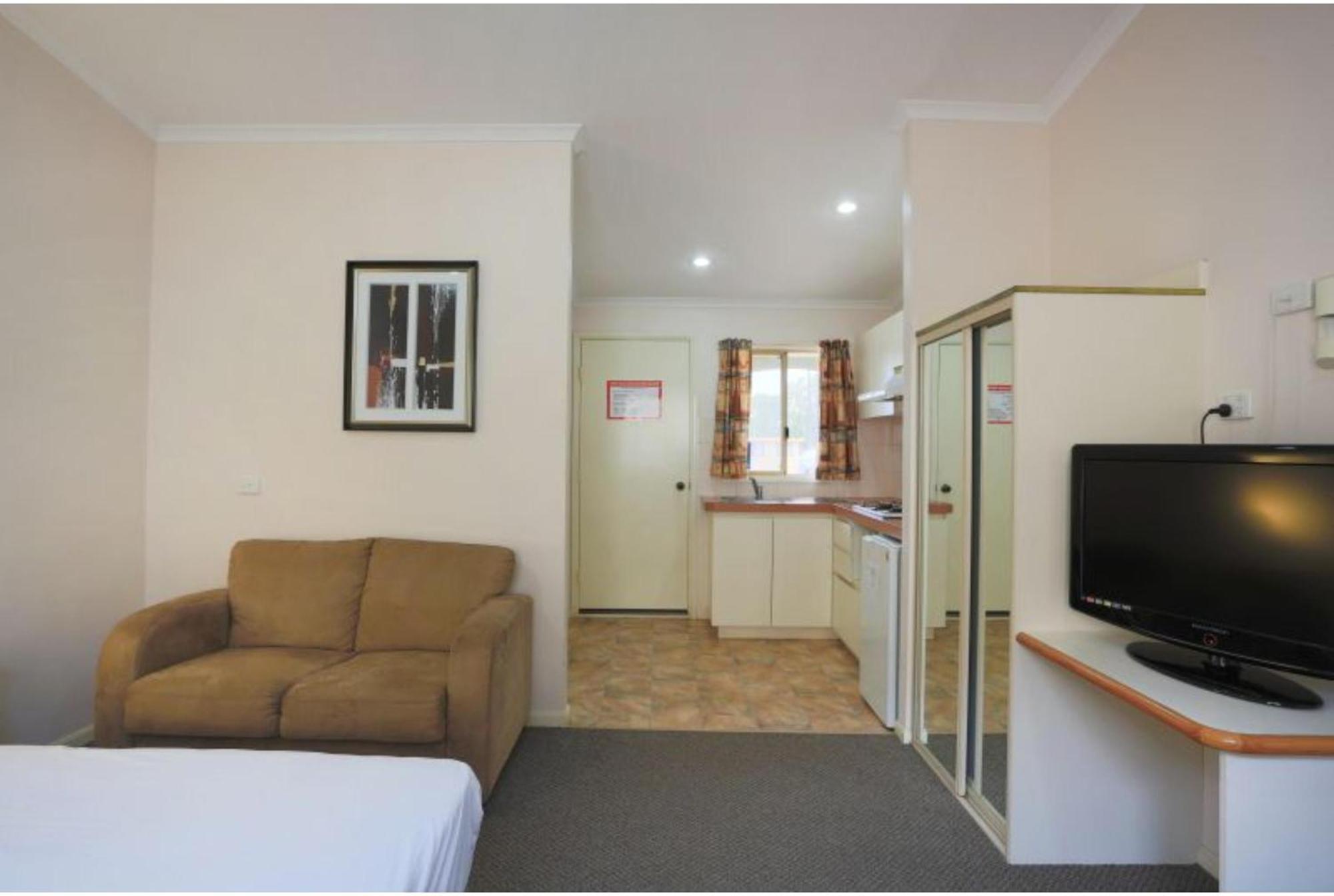 Discovery Parks - Kalgoorlie Goldfields Room photo