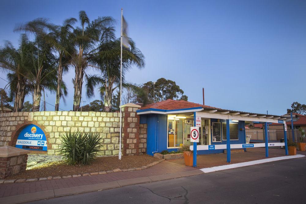 Discovery Parks - Kalgoorlie Goldfields Exterior photo
