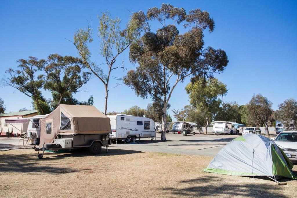 Discovery Parks - Kalgoorlie Goldfields Exterior photo